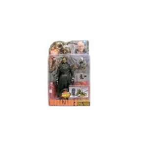  Resident Evil: Tyrant (#8) Action Figure: Toys & Games