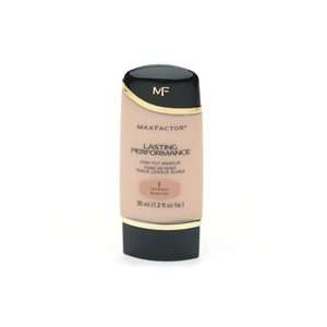 Max Factor Lasting Performance Stay Put Liquid Makeup Foundation, Cool 