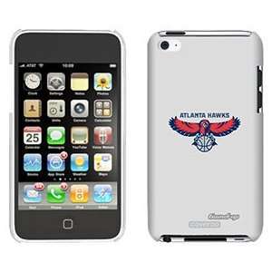   Hawk with Ball on iPod Touch 4 Gumdrop Air Shell Case: Electronics