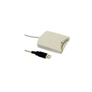  SCM Microsystems SCR331 USB Smart Card Reader External USB 