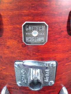 Gretsch USA NOS Broadkaster 16 x 22 Bass Drum SWW 22  