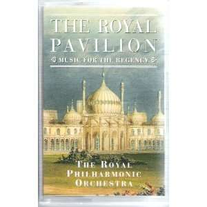  The Royal Pavilion (Regency Music) Audio Cassette 