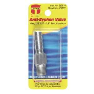  Anti Syphon Valve (260030): Home & Kitchen