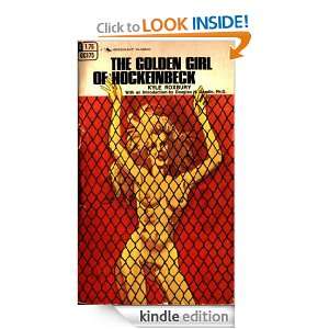 The Golden Girl of Hockenbeick: Kyle Roxbury:  Kindle Store