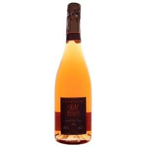   Bruno Michel Les Rose Brut Rosé Champagne: Grocery & Gourmet Food