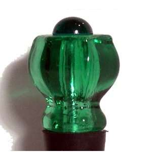  Mum s Creations BS4 Bottle Stopper Emerald Kitchen 