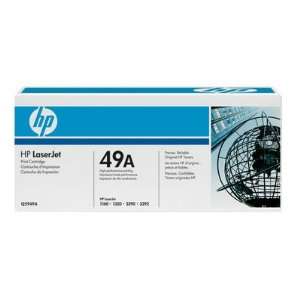  Hewlett Packard 49A Laserjet 1160/1320/3390 AIO Series 