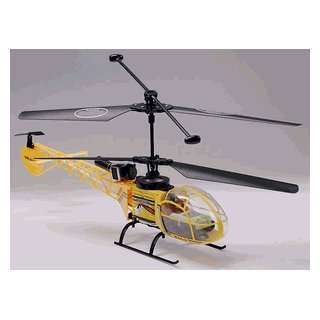  Syma Lama 3 Channel Indoor Helicopter Remote Control RTF 