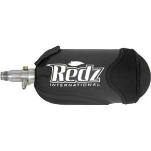  Redz Tranzport Tank Cover   20 Oz.   Black Sports 