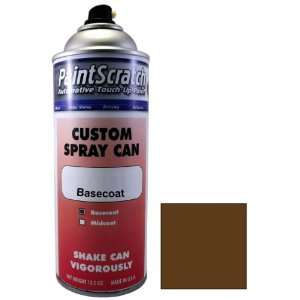  12.5 Oz. Spray Can of Buckskin Metallic Touch Up Paint for 