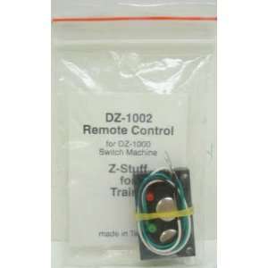   Stuff DZ 1002 Remote Control for DZ 1000 Switch Machi: Toys & Games