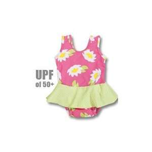  CWDkids Flower Swim Diaper Suit: Baby