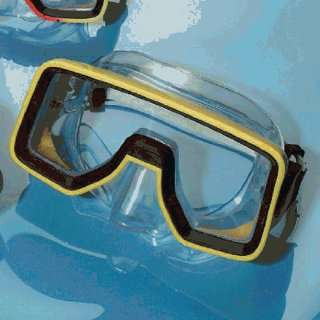  Swim Aids Masks Fins Goggles Face Mask   Aviator: Sports 