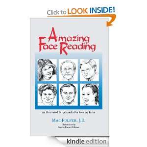 Amazing Face Reading An Illustrated Encyclopedia For Reading Faces 