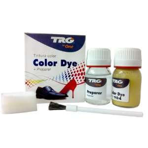  TRG the One Self Shine Color Dye Kit #104 Bisquit Kitchen 
