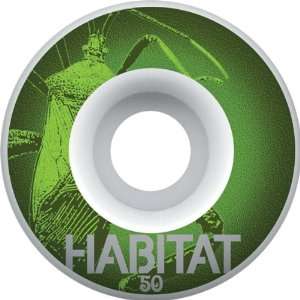 Habitat Insecta 50mm Ppp Skate Wheels
