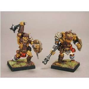  Bugbear Warriors (2) Toys & Games