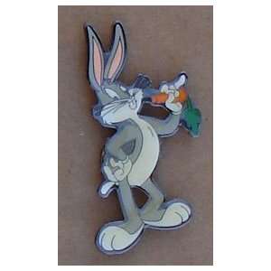  Bugs Bunny Enamel Magnet From Pinnacle 1996 Everything 