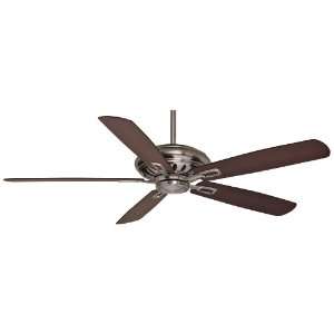   Transitional 60 5 Blade DC Energy Star Ceiling Fan, Exclusive Bla