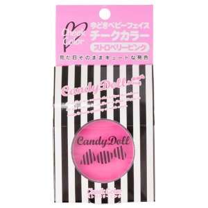  CandyDoll Cheek Color (Strawberry Pink) Beauty