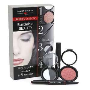  Laura Geller Buildable Beauty ($64 Value) 1 ea Beauty