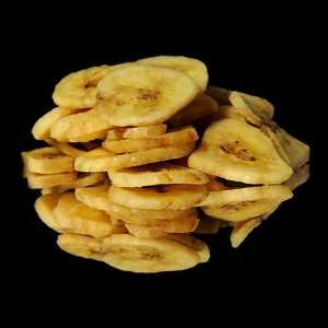 Banana Chips 50 Pounds Bulk Grocery & Gourmet Food