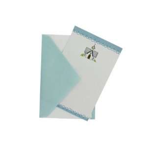  Church Flat Cards With Envelopes   Pack of 20: Home 