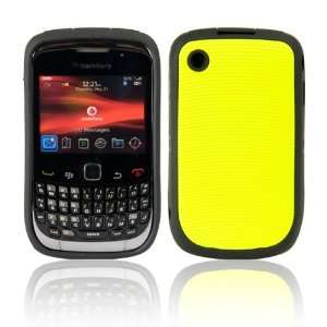  WalkNTalkOnline   Blackberry 8520 Curve 2G Yellow Swade 