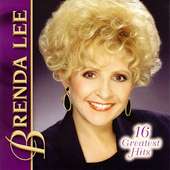 16 Greatest Hits by Brenda Lee CD, Jan 2005, Intersound 015095592729 