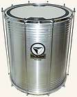 Bauer Surdo 20x60cm Aluminum Shell Brazilian Samba