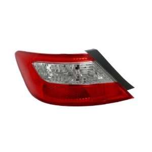  LAMPS   REAR   OEM: 33551SVAA51: Automotive