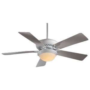    Supra 52 Ceiling Fan with Light by Minka Aire: Home & Kitchen