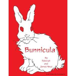  Bunnicula Teaching Unit CD: Office Products