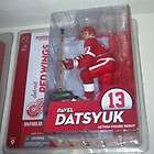   NHL Ser 9 PAVEL DATSYUK Detroit Red Wings Chase Variant Figure Statue