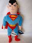 2000 warner bros superman bean bag figure returns accepted within