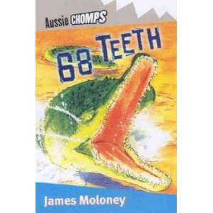  68 Teeth Moloney James Books