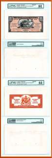 PMG CH UNC64 1920 $100 Royal Bank of Canada *Barbados*  