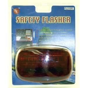  SAFETY FLASHER: Home Improvement