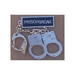   Diego Comic Con 2008 Prison Break Key Ring Promo Item 