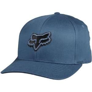 Fox Racing Suprano Mens Flexfit Fashion Hat/Cap   Color Sulphur Blue 