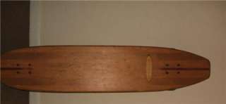 VINTAGE PACIFIC SUNWEAR LONGBOARD SKATEBOARD  