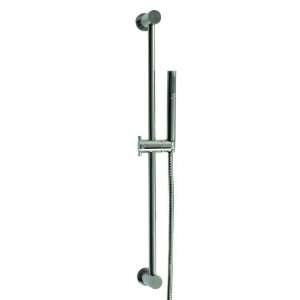   Hand Shower with Slide Bar and Supply Hose Less Supp: Home Improvement