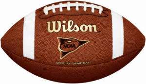 Wilson, NCAA Composite Official Size Football  