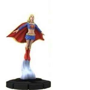 HeroClix Supergirl # 2 (Common)   Superman Fast Forces Battle for 