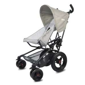  Micralite FastFold Superlite Stroller in Grey Baby