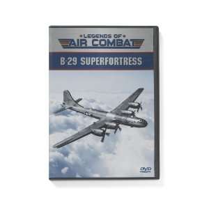    Legends of Air Combat B 29 Superfortress DVD 