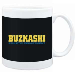 Mug Black Buzkashi ATHLETIC DEPARTMENT  Sports Sports 