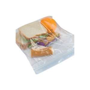  8 x 10 2 Mil Clearzip Polyprop Bags: Office Products