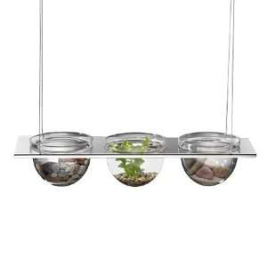  Mono Trio Suspended Display: Kitchen & Dining