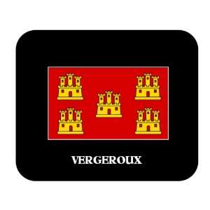  Poitou Charentes   VERGEROUX Mouse Pad 
